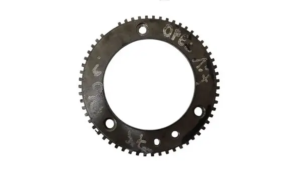 Opel Astra H Crankshaft position gear 