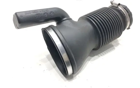 Jaguar XF Air intake hose/pipe DX23-9R504-AA