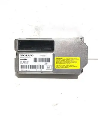 Volvo XC90 Airbag control unit/module P31295112 00016521907 0285010729