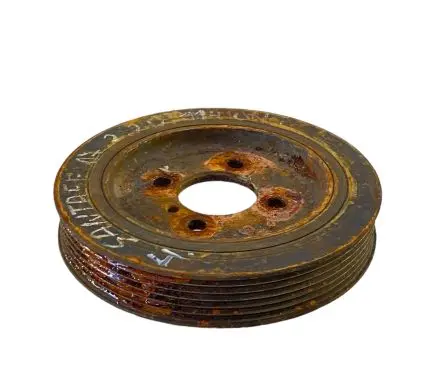 Hyundai Santa Fe Crankshaft pulley