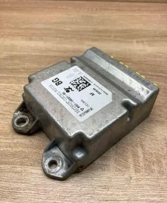 Ford Fiesta Airbag control unit/module 8V5114B321BG DDJ8A WithPlug