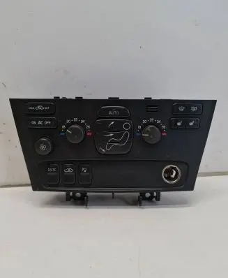 Volvo S80 Climate control unit 8691876 M6154800102