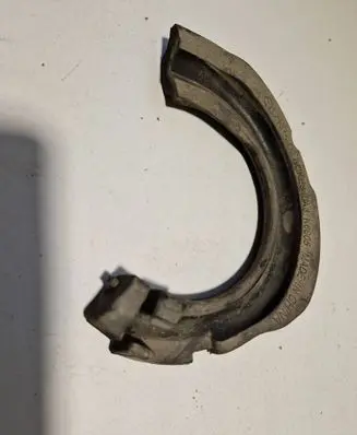 Mazda 3 Rear coil spring rubber mount BCKE340A3 K6005