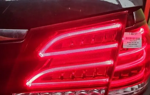 Rear/tail lights
