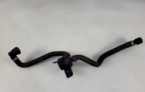 Electric auxiliary coolant/water pump