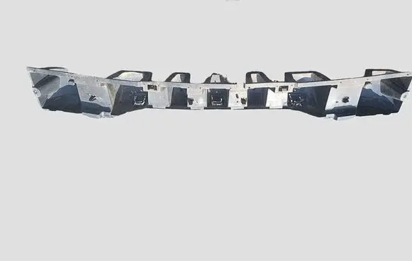 Peugeot 407 Rear beam 9651455780