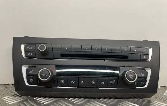 BMW 1 F20 F21 Climate control unit