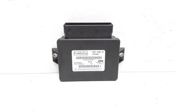 Volvo V60 Hand brake control module 31341542