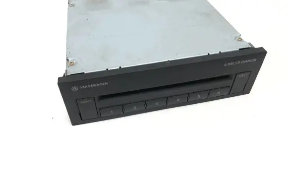 Volkswagen Phaeton CD/DVD changer 3D0035110