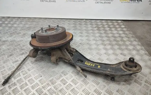 KIA Sportage Rear suspension assembly kit set 