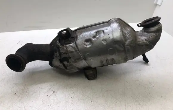 Peugeot 308 Catalyst/FAP/DPF particulate filter K721 9815574580