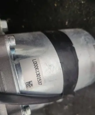 Toyota RAV 4 (XA30) Power steering pump 1206202BD38053 BD0038