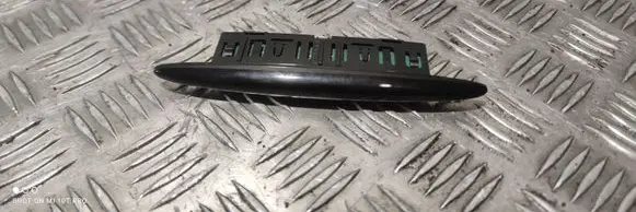 Mercedes-Benz C W205 Parking PDC sensor display screen A1725420023