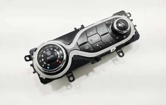 Renault Zoe Climate control unit 275107386R