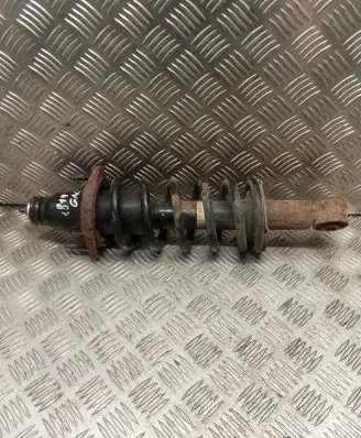 Honda FR-V Rear shock absorber with coil spring 