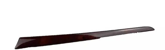 Other front door trim element