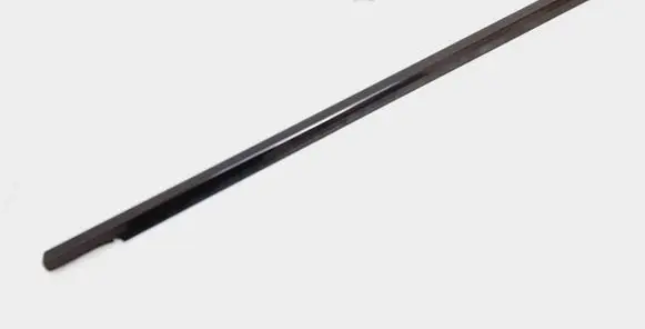 Mercedes-Benz E W211 Front door glass trim molding A2117250565