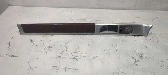 Volkswagen Touareg I Front door interior handle 7L6867439
