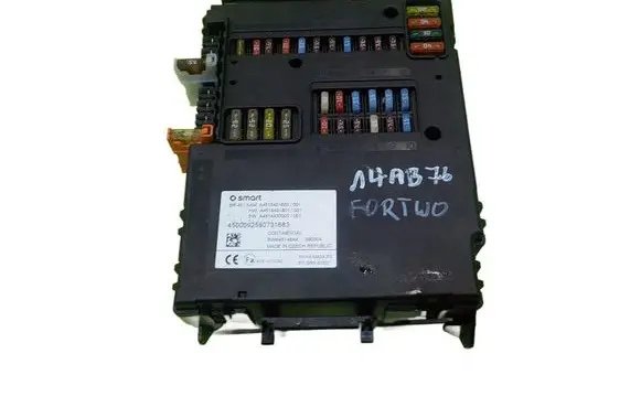 Smart ForTwo II Other control units/modules 5WK45148AK BSI