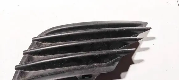 Peugeot 207 Front bumper lower grill 9688075477 2007753