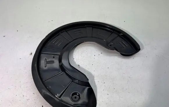 Tesla Model S Rear brake disc plate dust cover 