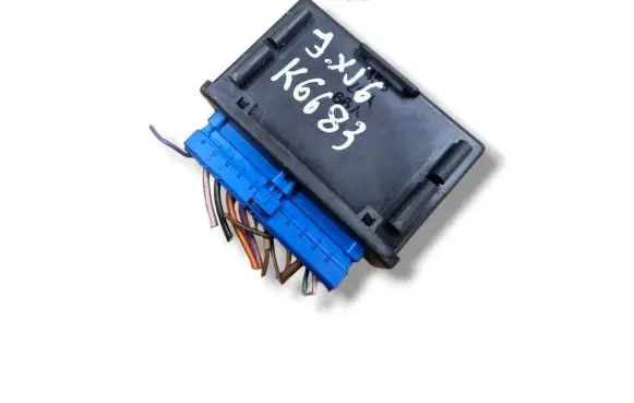 Jaguar XJ X40 Other relay 4RK006788-06 DBC10008