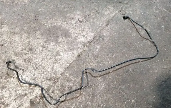 Vacuum line/pipe/hose