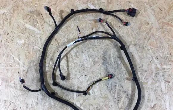 Tesla Model 3 Parking sensor (PDC) wiring loom 206795801b
