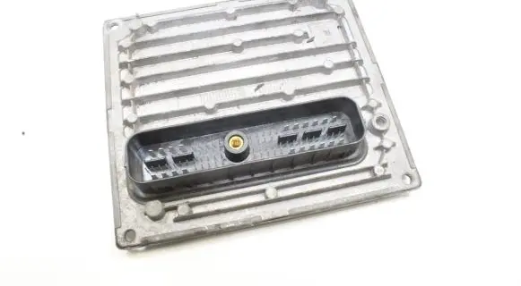 Ford Fiesta Engine control unit/module 4S6112A650NB S120977013C