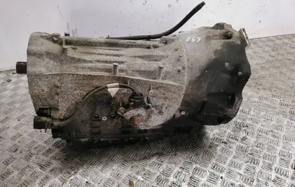 Audi Q7 4L Automatic gearbox 09D300038D 280702 HXG