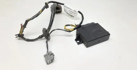 Volvo XC60 Parking PDC control unit/module 31314525