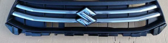 Suzuki Celerio Front bumper upper radiator grill 7211165D10