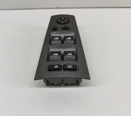 BMW 7 E65 E66 Electric window control switch 6917106