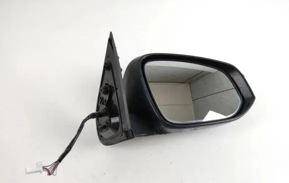 Toyota Hilux (AN120, AN130) Front door electric wing mirror E4044557