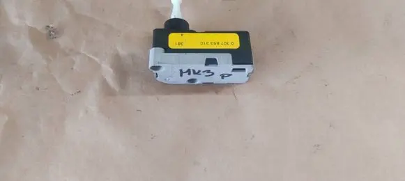 Ford Mondeo Mk III Headlight level adjustment motor 0307853310