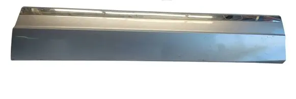 Volkswagen Touareg III Front door trim (molding) 760854940E