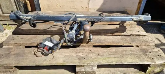 Volkswagen PASSAT B6 Tow bar set 