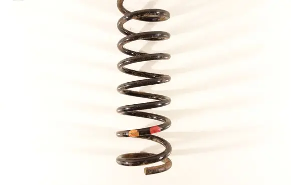 Mitsubishi Outlander Rear coil spring