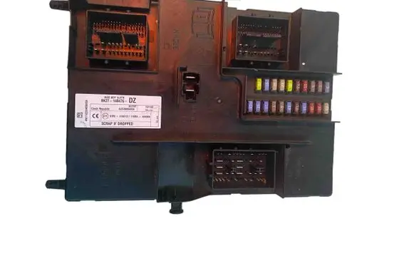 Ford Transit Comfort/convenience module BK2T14B476DZ