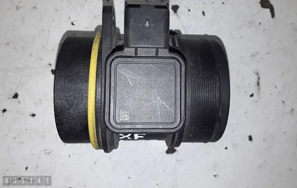 Jaguar XF Mass air flow meter 4R8Q12B579AC