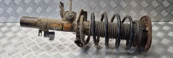 Volvo V70 Front shock absorber with coil spring 31212510 181070146 6G9118K001NDL