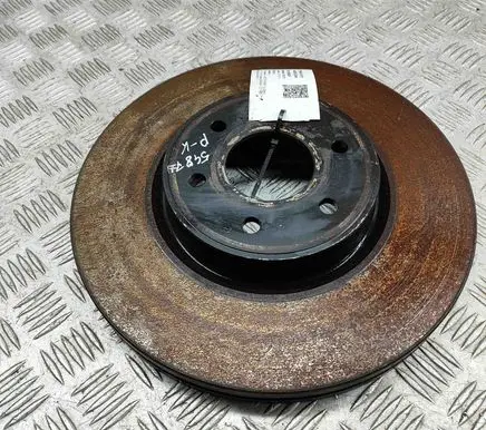 Mercedes-Benz X-class W470 Front brake disc A4704210200