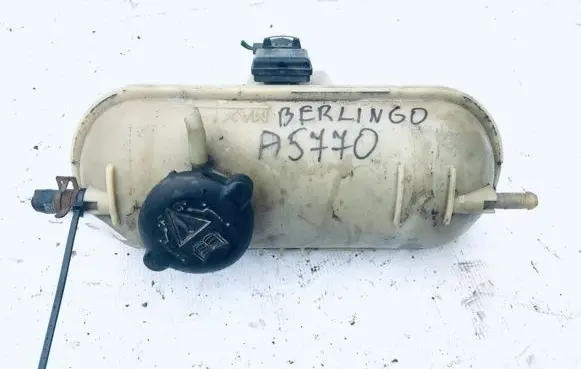 Citroen Berlingo Coolant expansion tank/reservoir 96201442