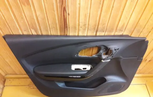Renault Kadjar Front door card panel trim 809012107R