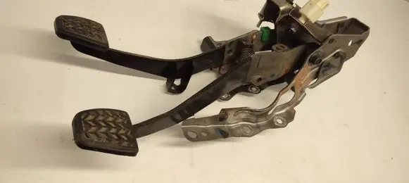 Brake pedal