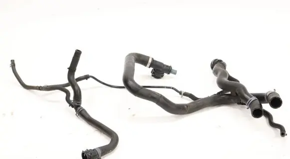 Skoda Scala Engine coolant pipe/hose 2Q0121049AK