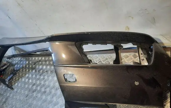 Audi A4 S4 B9 Front bumper