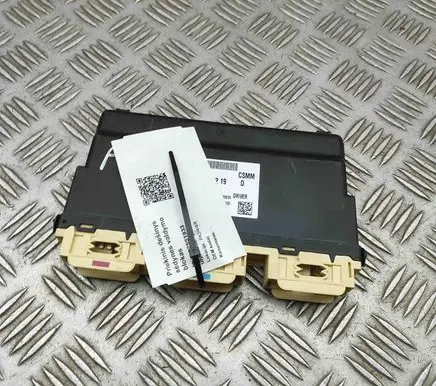 Mercedes-Benz GLE W167 Seat control module A1679005219 A1679010000
