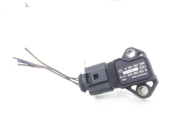 Volkswagen Polo IV 9N3 Air pressure sensor 038906051B 0281002399