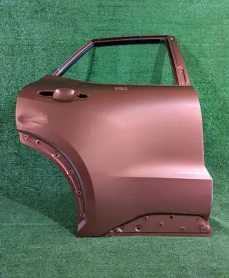 Lexus LBX Rear door 